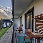 Lejlighed Bios Moderne 3ch Vue Mt Blanc Aiguilles 3mn Brevent Chamonix