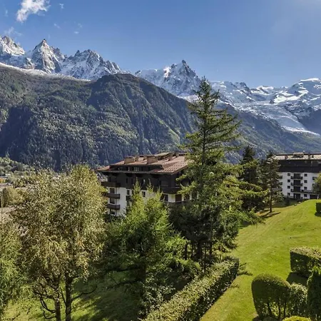 Bios Moderne 3ch Vue Mt Blanc Aiguilles 3mn Brevent Шамони