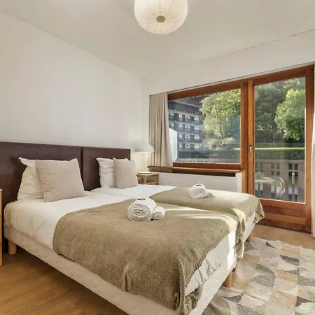 Apartment Bios Moderne 3Ch Vue Mt Blanc Aiguilles 3Mn Brevent *