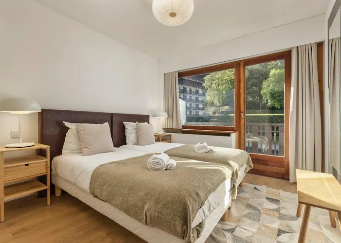 Apartamento Bios Moderne 3ch Vue Mt Blanc Aiguilles 3mn Brevent *