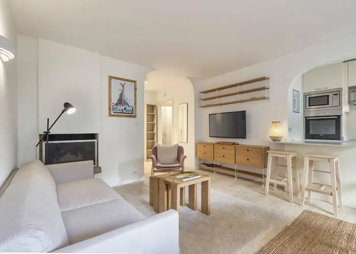 Bios Moderne 3ch Vue Mt Blanc Aiguilles 3mn Brevent Apartamento *