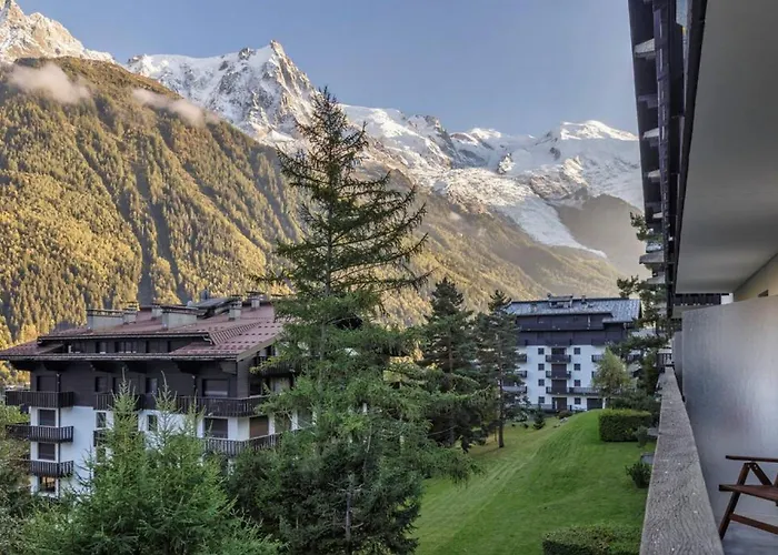 Bios Moderne 3ch Vue Mt Blanc Aiguilles 3mn Brevent *